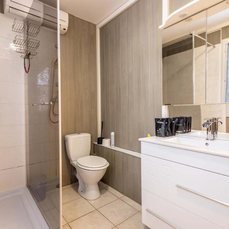 Ensemble Villa et Studio Piscine Proche Plage - Vacation Home - 42