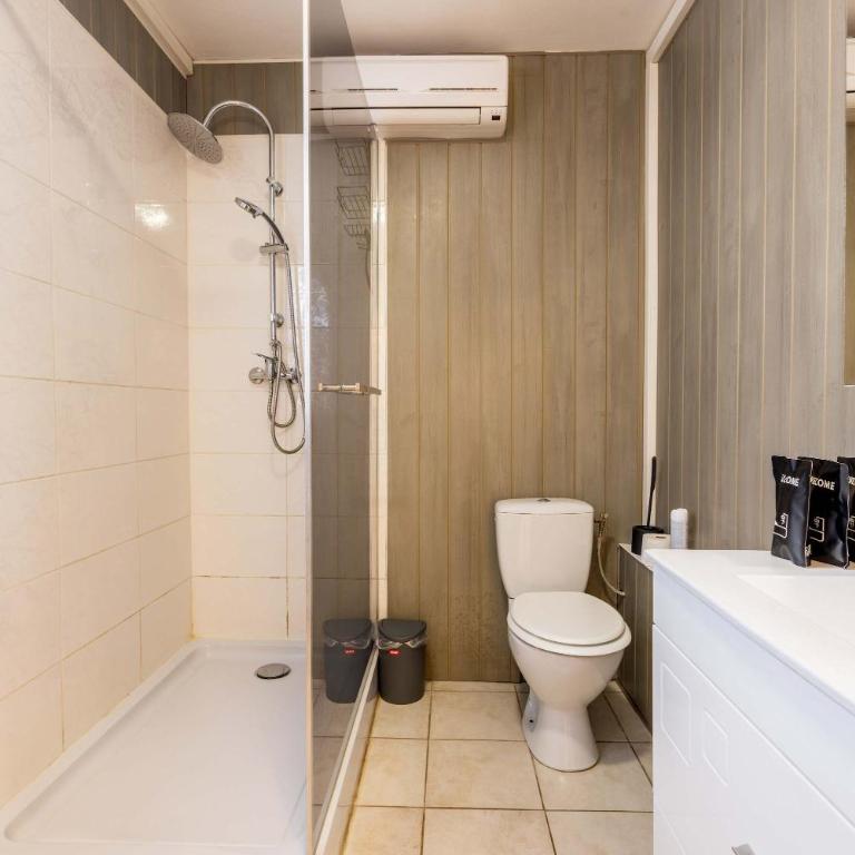 Ensemble Villa et Studio Piscine Proche Plage - Vacation Home - 43
