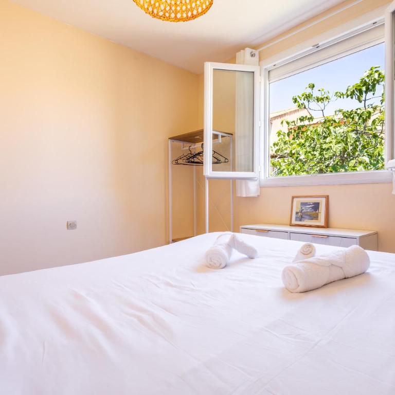 Ensemble Villa et Studio Piscine Proche Plage - Vacation Home - 41
