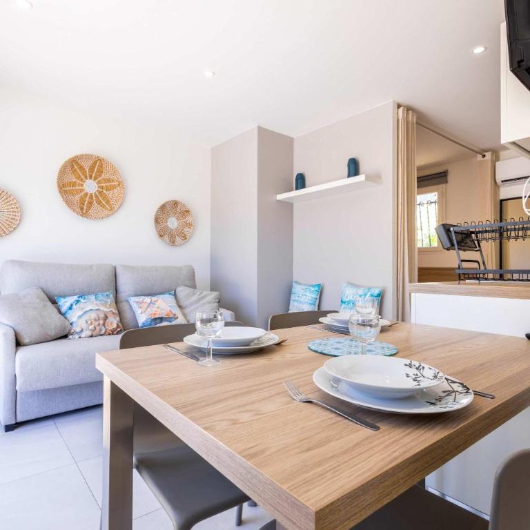 Ensemble Villa et Studio Piscine Proche Plage - Vacation Home - 47