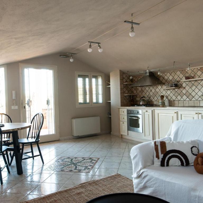 Villa Janna Prata App Piccolo - Apartment - 10