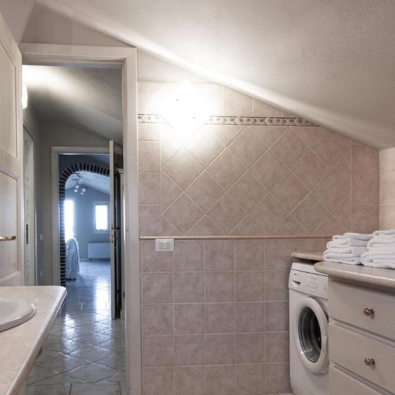 Villa Janna Prata App Piccolo - Apartment - 19