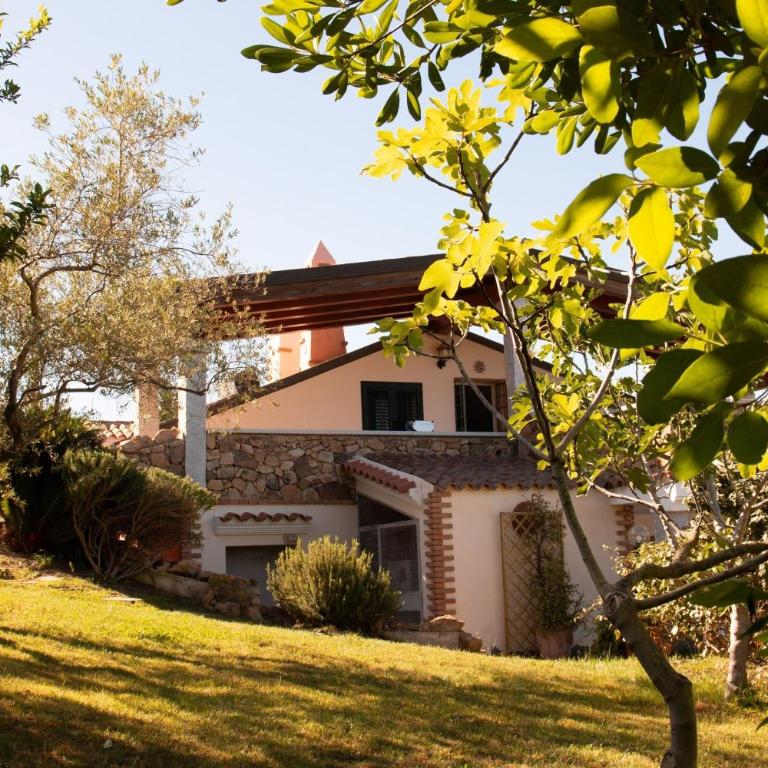 Villa Janna Prata App Piccolo - Apartment - 26