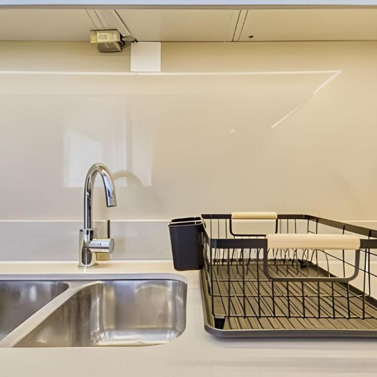 Espacioso 3BR y 2 Terrazas Cerca de Parques - Apartamento Deluxe de 3 dormitorios - 12
