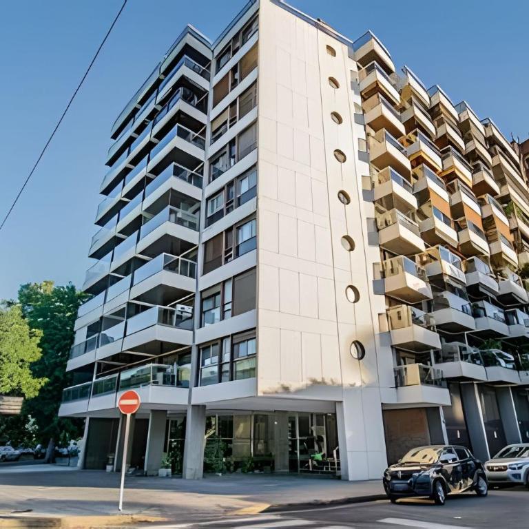 Espacioso 3BR y 2 Terrazas Cerca de Parques - Apartamento Deluxe de 3 dormitorios - 21