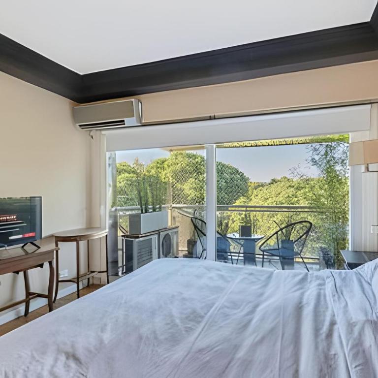 Espacioso 3BR y 2 Terrazas Cerca de Parques - Apartamento Deluxe de 3 dormitorios - 24