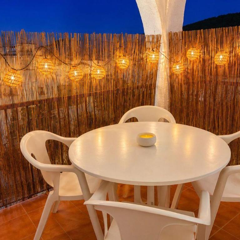 Apartamento en Peñíscola con Vistas al mar, piscina y Barbacoa , 6 personas Los Arcos - Apartment mit 2 Schlafzimmern, Terrasse und Meerblick - 12