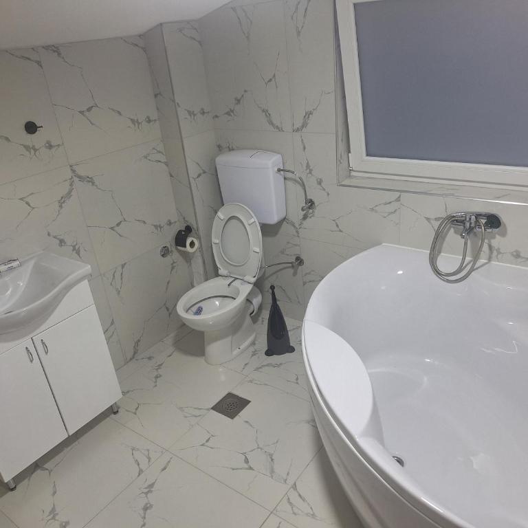 Apartmani Villas - Apartment mit 1 Schlafzimmer - 1