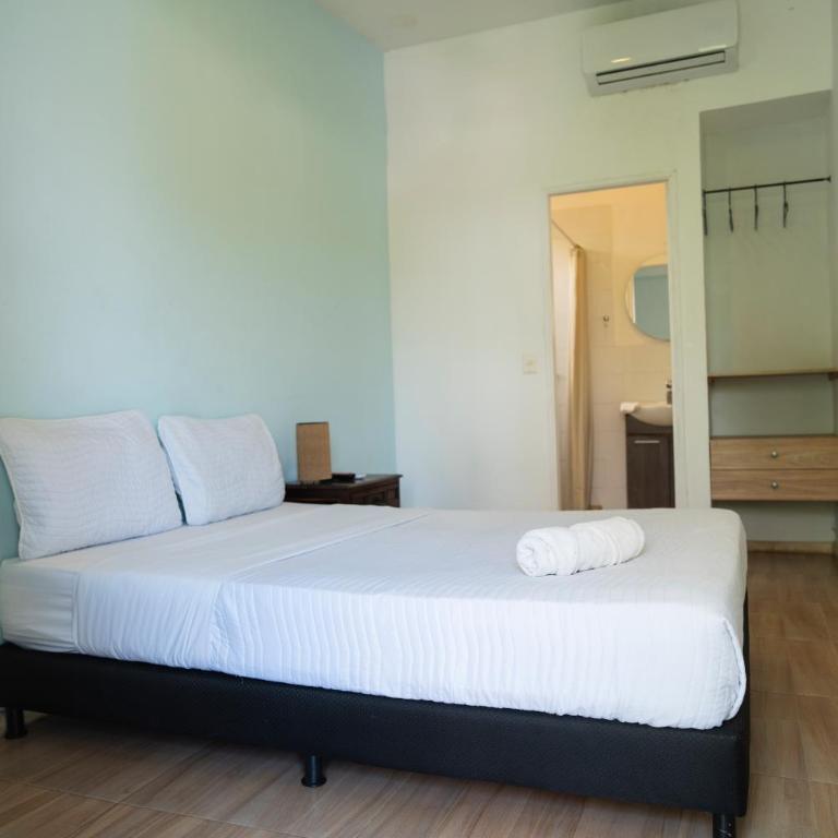 Casa Crespo - Habitación Doble Superior - cama normal o grande - 12