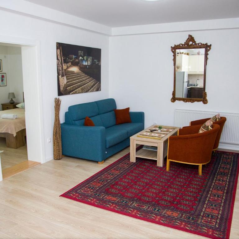 Apartman Dva mosta - Apartman sa 2 Spavaće Sobe - 20