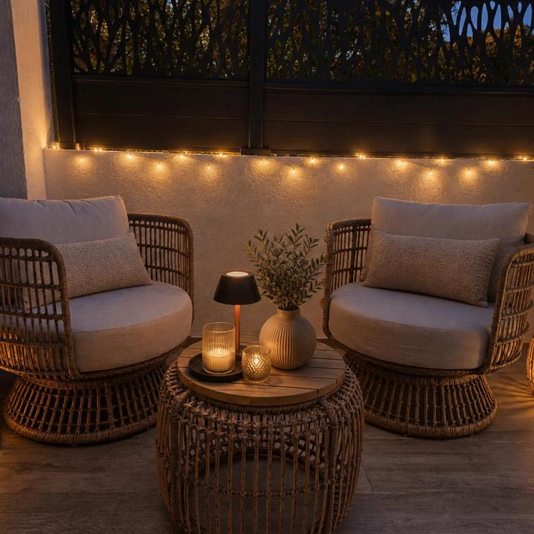 Suite neuve piscine privée Les Charmettes - Appartamento con 1 Camera da Letto - 19