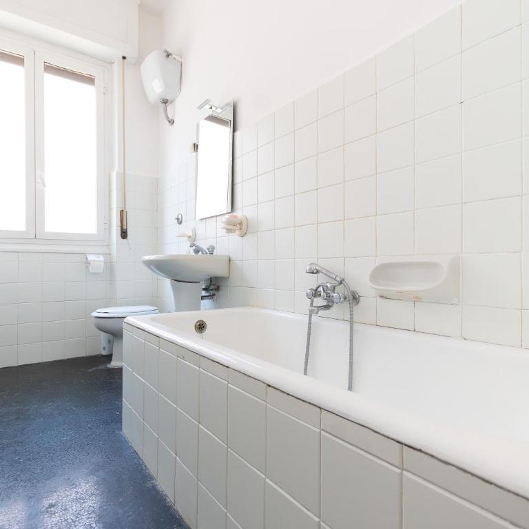 7 min centro città e Stazione Brignole - Appartamento con 1 Camera da Letto - 13