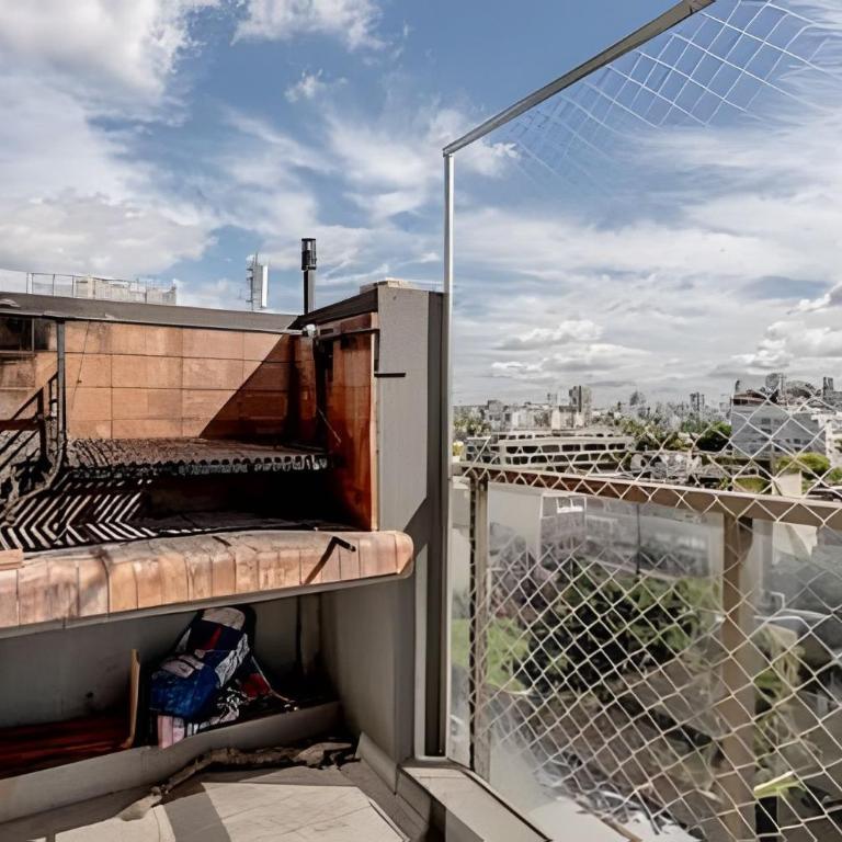 Studio Frente al Parque Pileta y Workspace - Apartamento Estudio con cama grande - 5