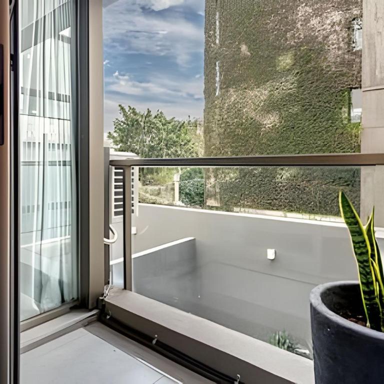 Studio Frente al Parque Pileta y Workspace - Apartamento Estudio con cama grande - 28
