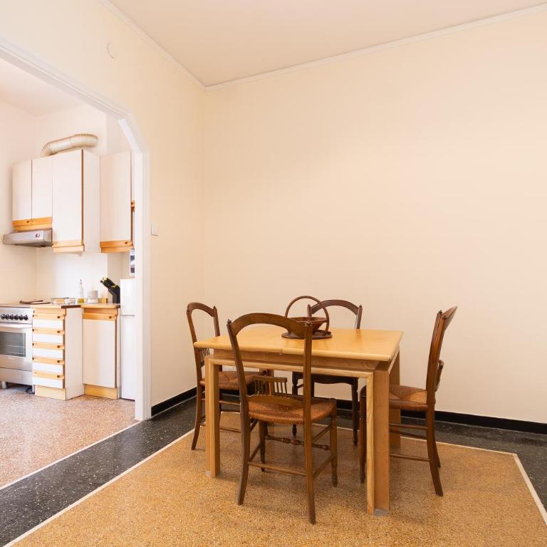 7 min centro città e Stazione Brignole - Appartamento con 1 Camera da Letto - 9