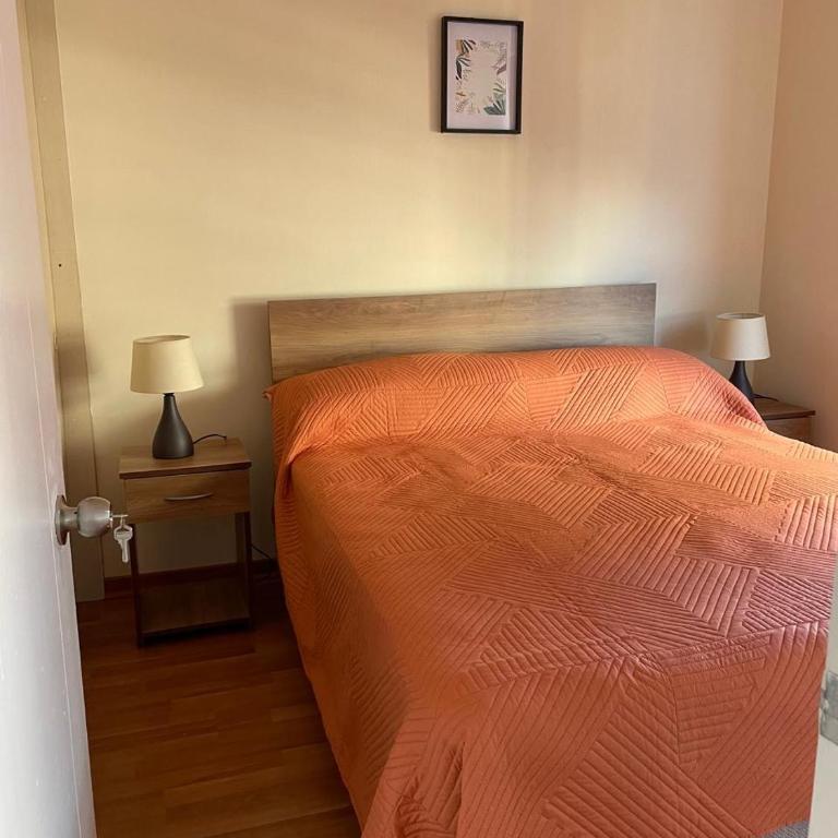 Departamento Céntrico - Apartamento de 1 dormitorio - 6