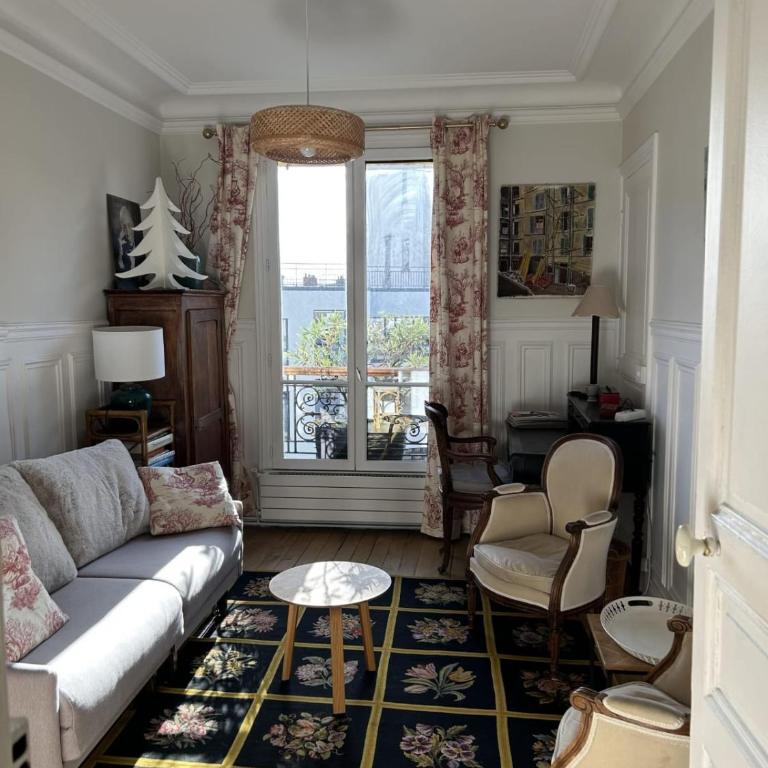 Charming apartment just steps from the Pantheon - Appartement - 3