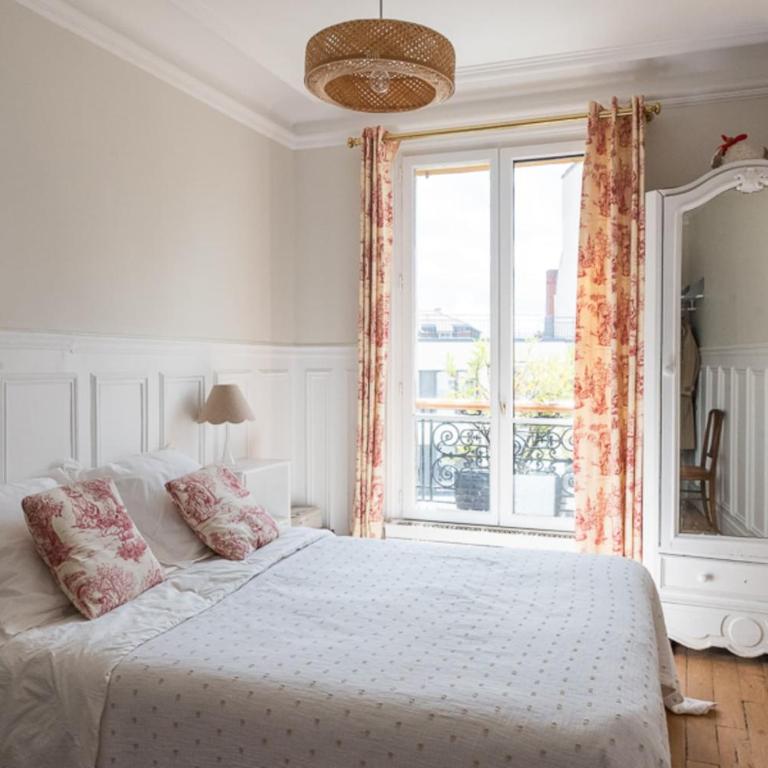 Charming apartment just steps from the Pantheon - Appartement - 4