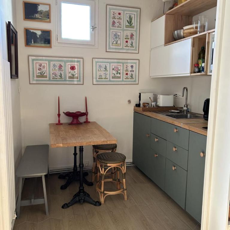 Charming apartment just steps from the Pantheon - Appartement - 5