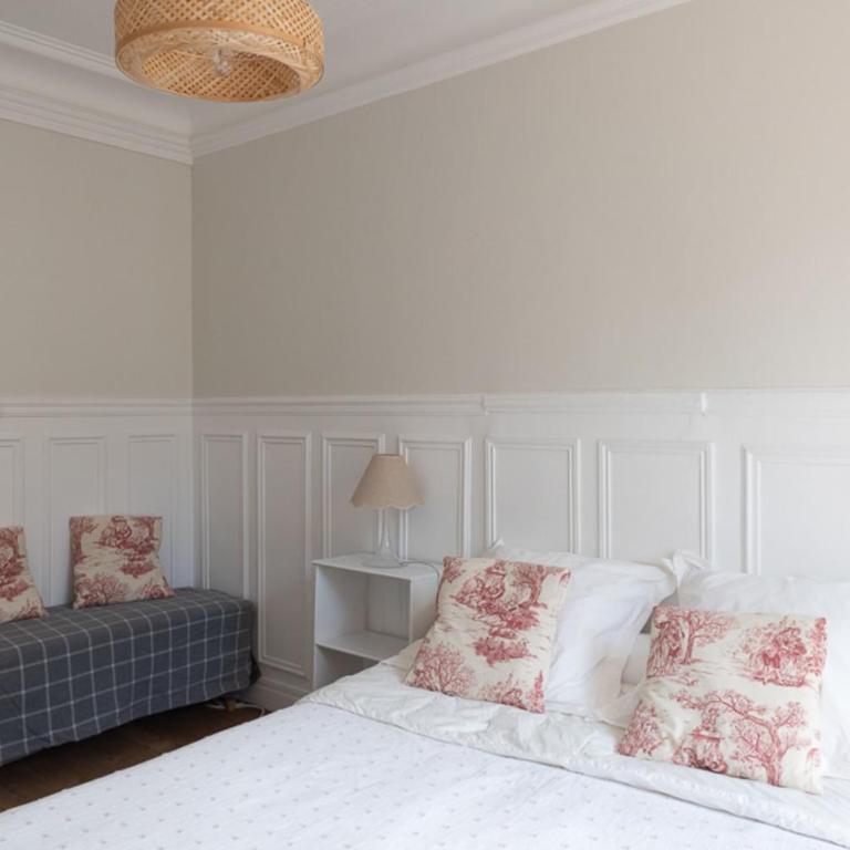 Charming apartment just steps from the Pantheon - Appartement - 6