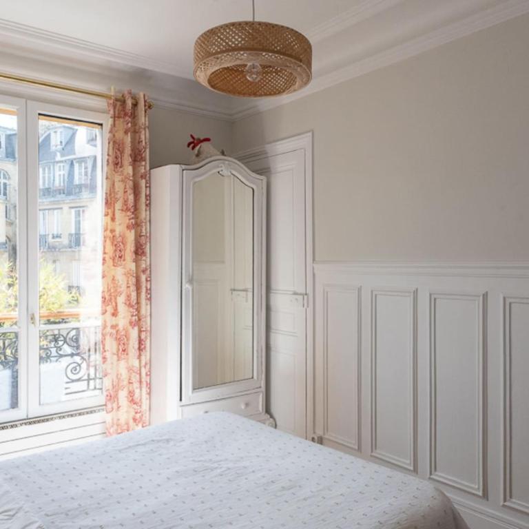 Charming apartment just steps from the Pantheon - Appartement - 8