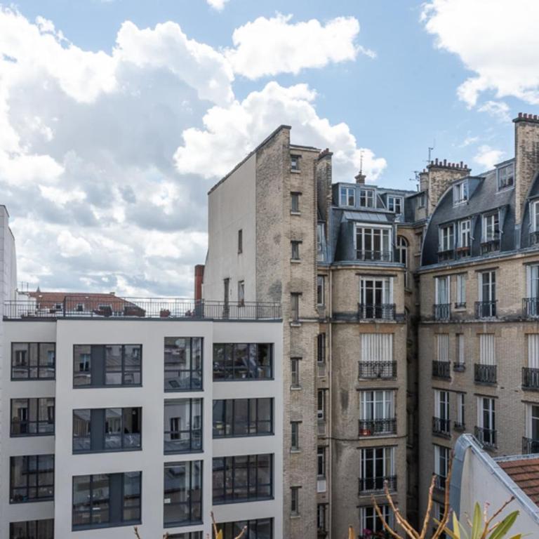 Charming apartment just steps from the Pantheon - Appartement - 11