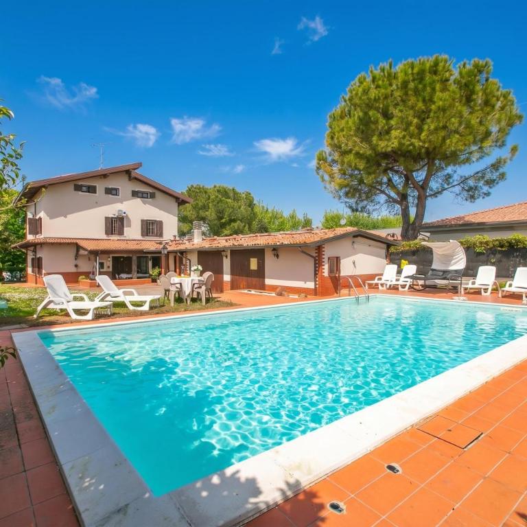 Villa Oasi With Private Pool - Happy Rentals - Villa con Piscina Privata - 1