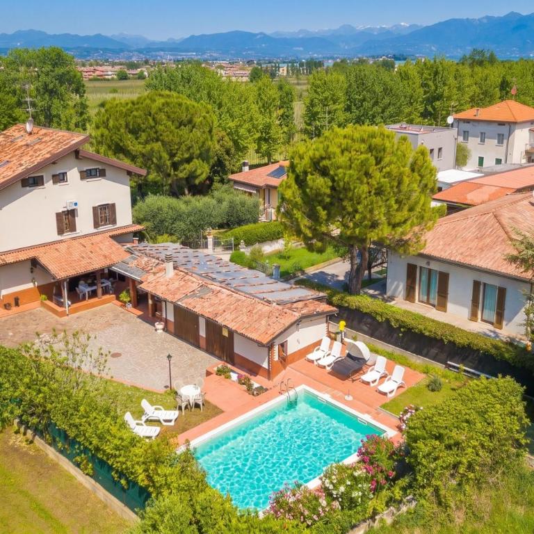 Villa Oasi With Private Pool - Happy Rentals - Villa con Piscina Privata - 14