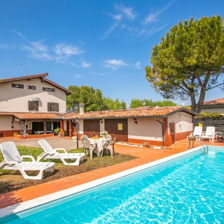 Villa Oasi With Private Pool - Happy Rentals - Villa con Piscina Privata - 42