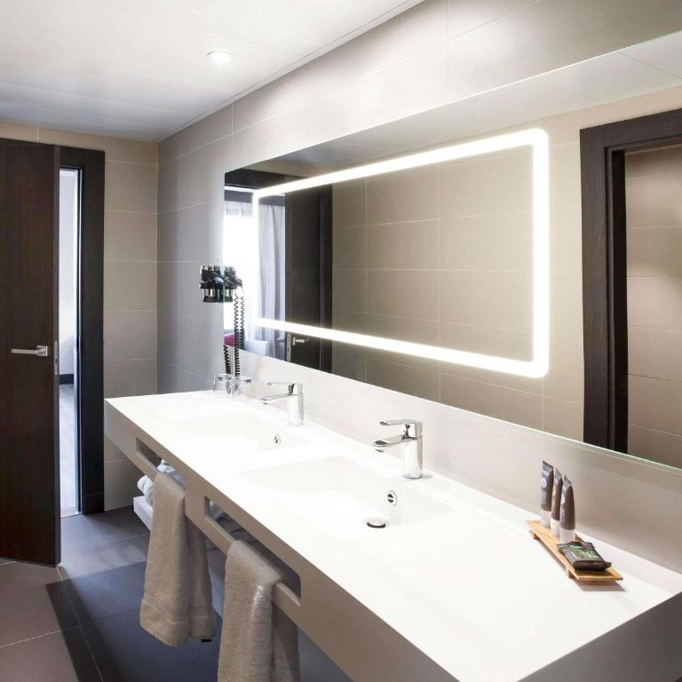 Novotel Madrid Center - Superior King Suite - 7