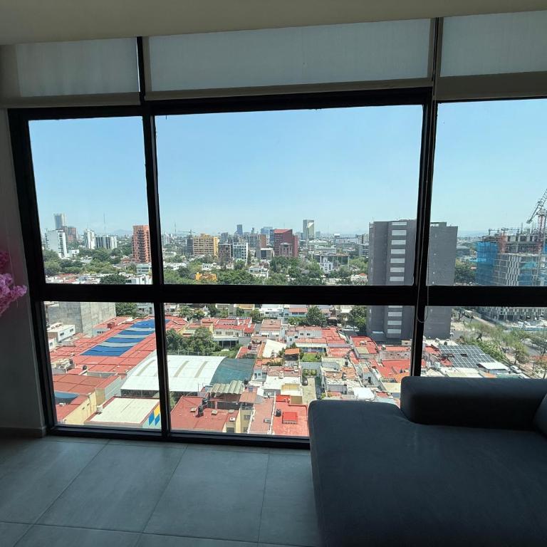 Stylish apartment en el corazón de Chapultepec - Apartamento de 2 dormitorios - 4