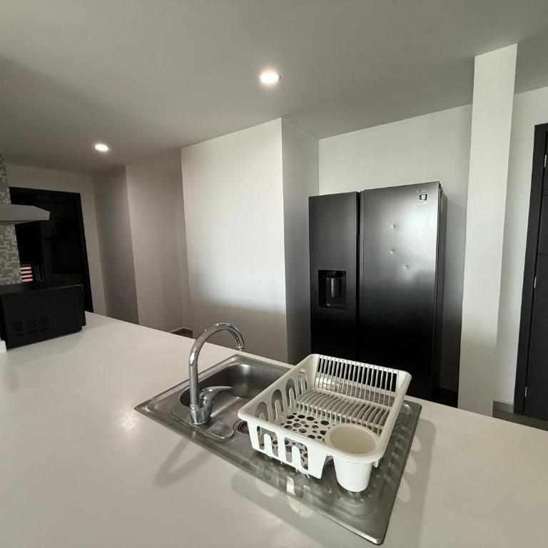Stylish apartment en el corazón de Chapultepec - Apartamento de 2 dormitorios - 5
