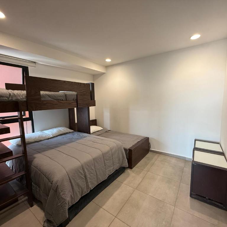 Stylish apartment en el corazón de Chapultepec - Apartamento de 2 dormitorios - 8