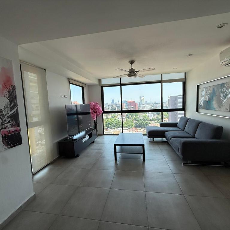 Stylish apartment en el corazón de Chapultepec - Apartamento de 2 dormitorios - 11