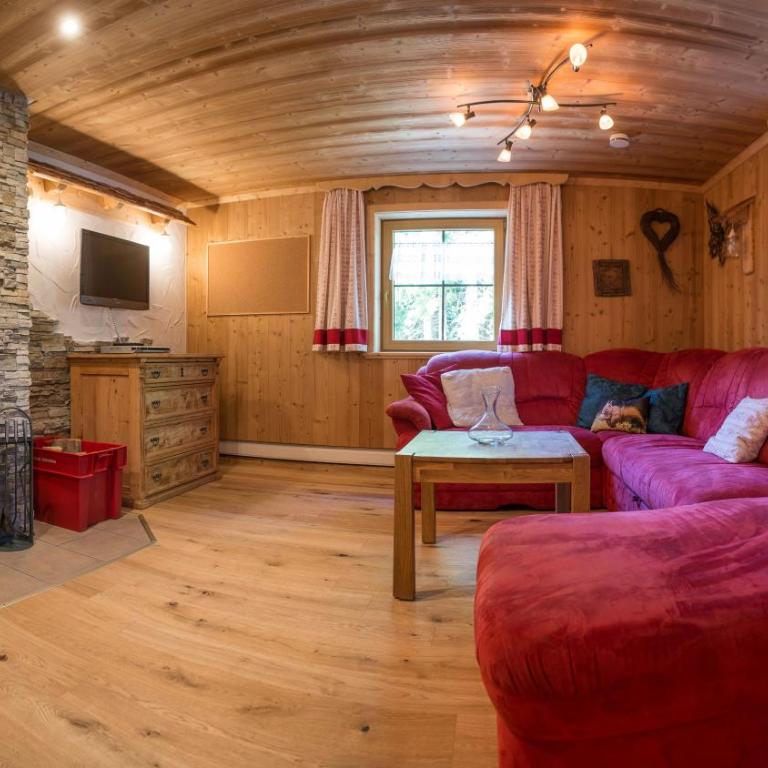 Ferienhäuser Tschofen Garfrescha - Haus mit 4 Schlafzimmern - 1