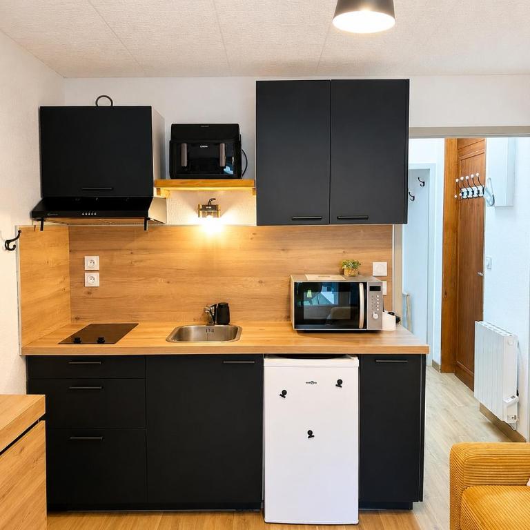 Cocon cosy avec jardin, vue lac & montagne - Two-Bedroom Apartment - 4