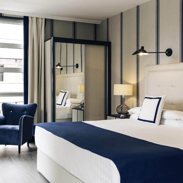 Hotel Mercure Jardines de Albia - Superior King Room - 3