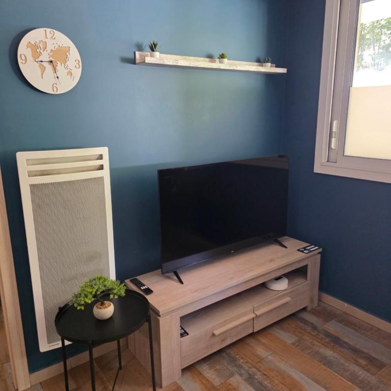 Jolie appartement avec piscine et parking privé Menton - Appartement 2 Chambres - 3