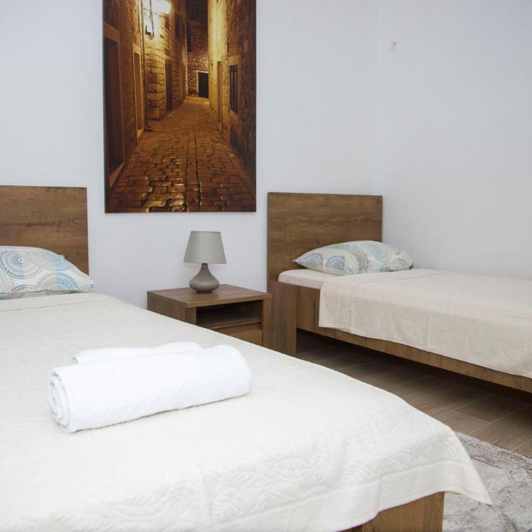 Apartman Dva mosta - Apartman sa 2 Spavaće Sobe - 4