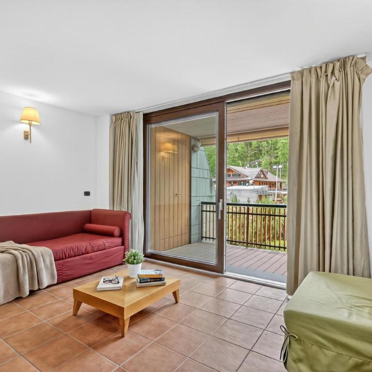 Hercules's House Ski-in/Ski-out - Happy Rentals - Appartamento - Piano Terra - 1