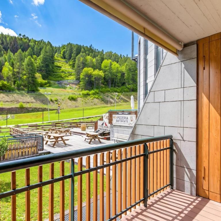 Hercules's House Ski-in/Ski-out - Happy Rentals - Appartamento - Piano Terra - 2