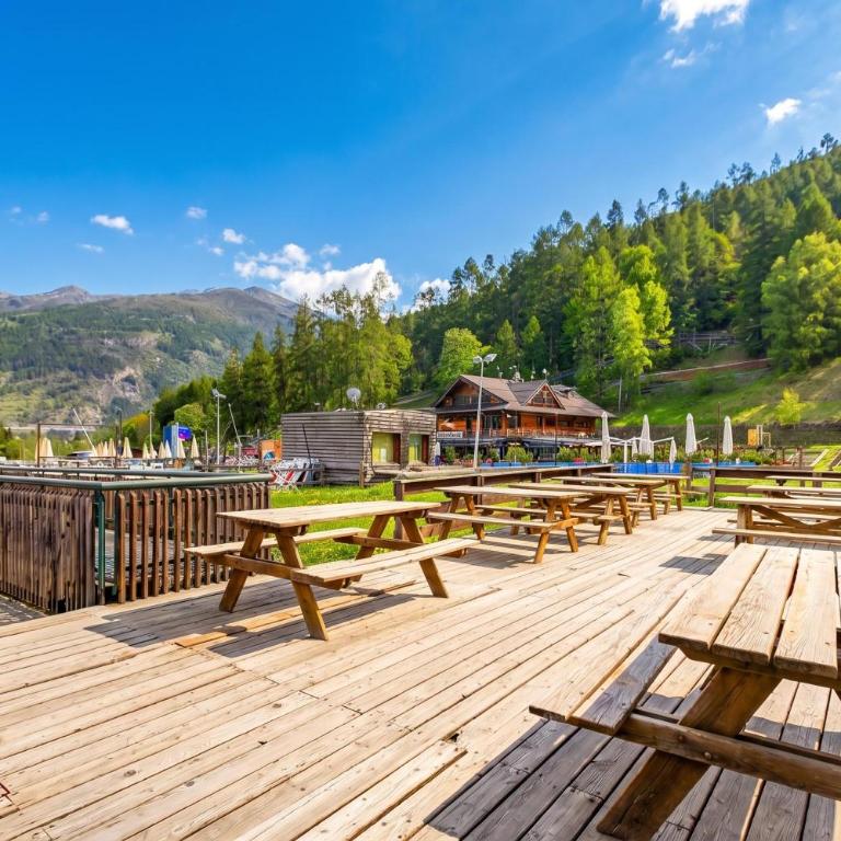 Hercules's House Ski-in/Ski-out - Happy Rentals - Appartamento - Piano Terra - 7