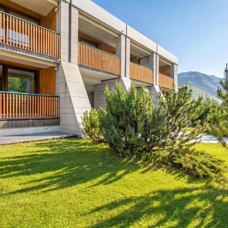 Hercules's House Ski-in/Ski-out - Happy Rentals - Appartamento - Piano Terra - 13