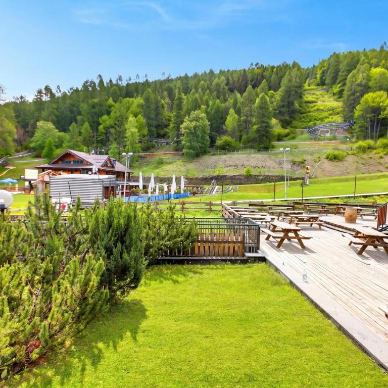 Hercules's House Ski-in/Ski-out - Happy Rentals - Appartamento - Piano Terra - 14