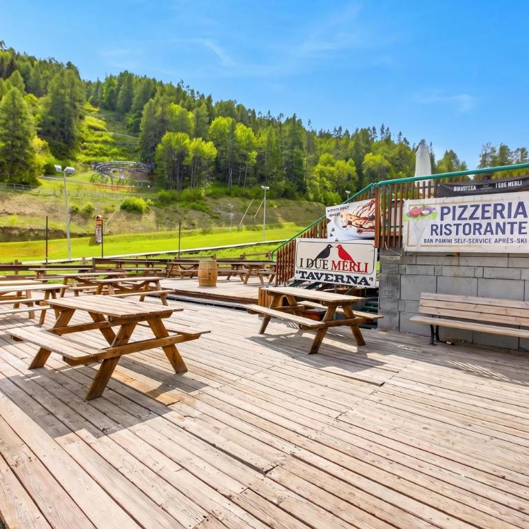 Hercules's House Ski-in/Ski-out - Happy Rentals - Appartamento - Piano Terra - 15