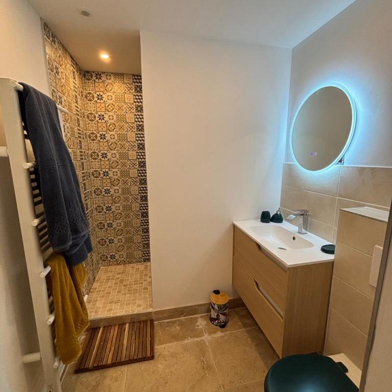 Centre du vieux Cannet - entrée autonome - Appartement 1 Chambre - 2