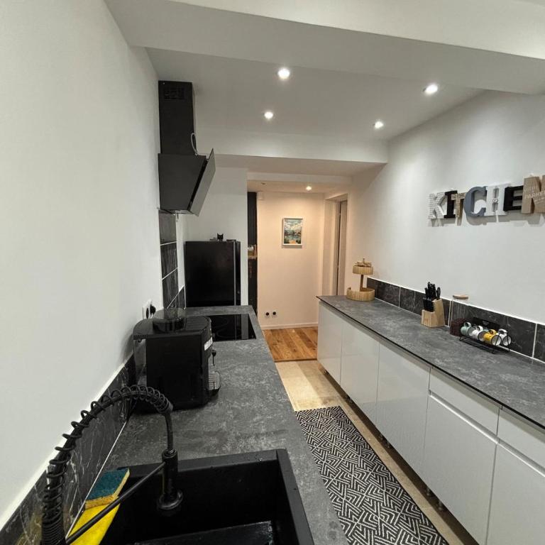 Centre du vieux Cannet - entrée autonome - Appartement 1 Chambre - 3