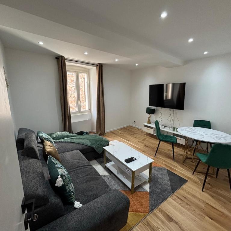 Centre du vieux Cannet - entrée autonome - Appartement 1 Chambre - 8