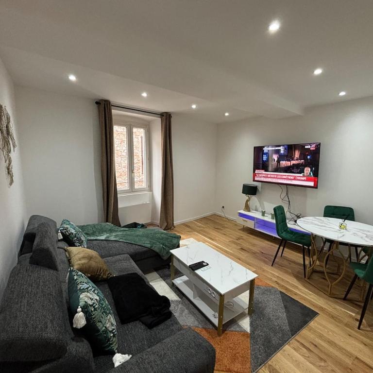 Centre du vieux Cannet - entrée autonome - Appartement 1 Chambre - 10