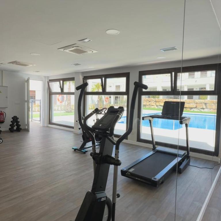 Seaside Family Apartment Estepona - Apartamento de 3 dormitorios - 22